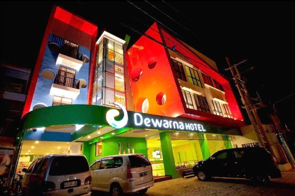 Dewarna Hotel Arifin Bunul Exterior photo