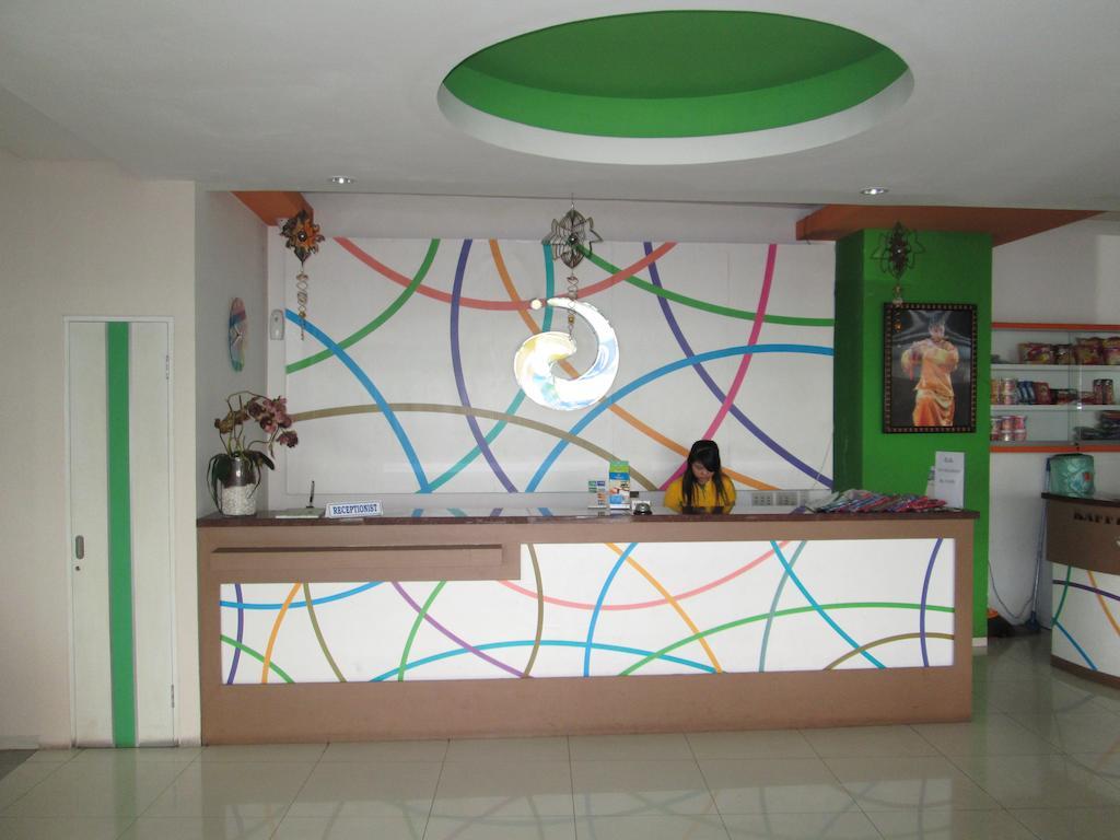 Dewarna Hotel Arifin Bunul Exterior photo