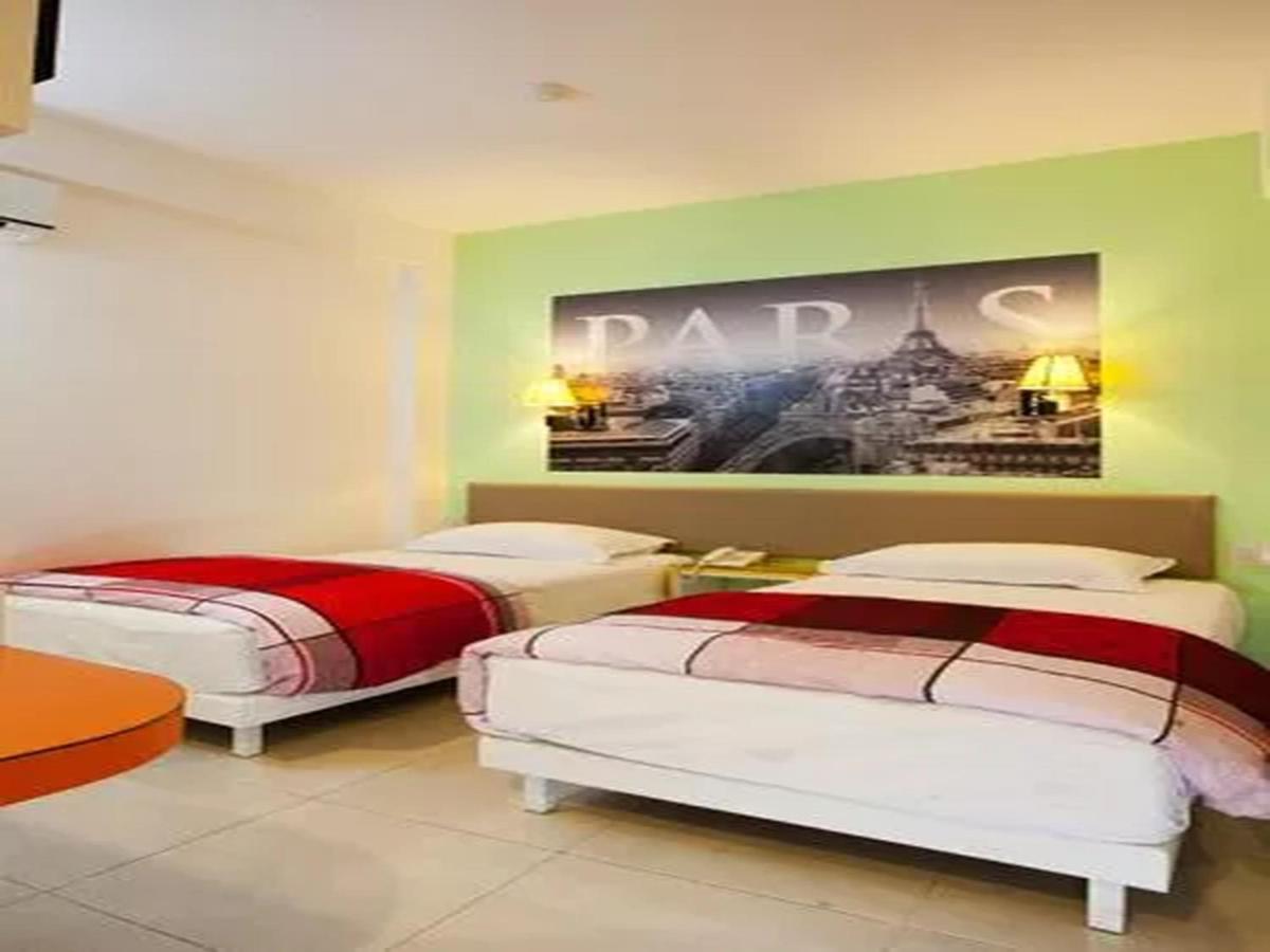 Dewarna Hotel Arifin Bunul Exterior photo