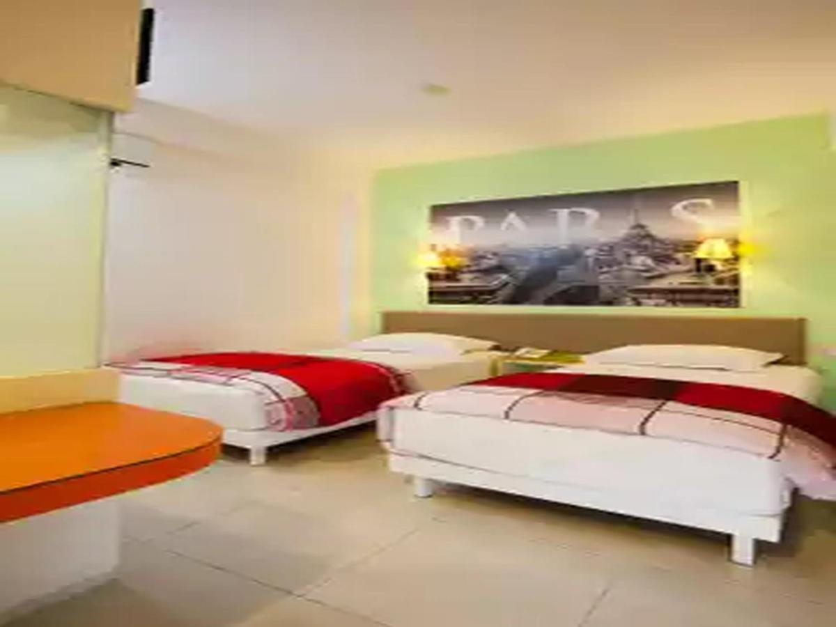 Dewarna Hotel Arifin Bunul Exterior photo