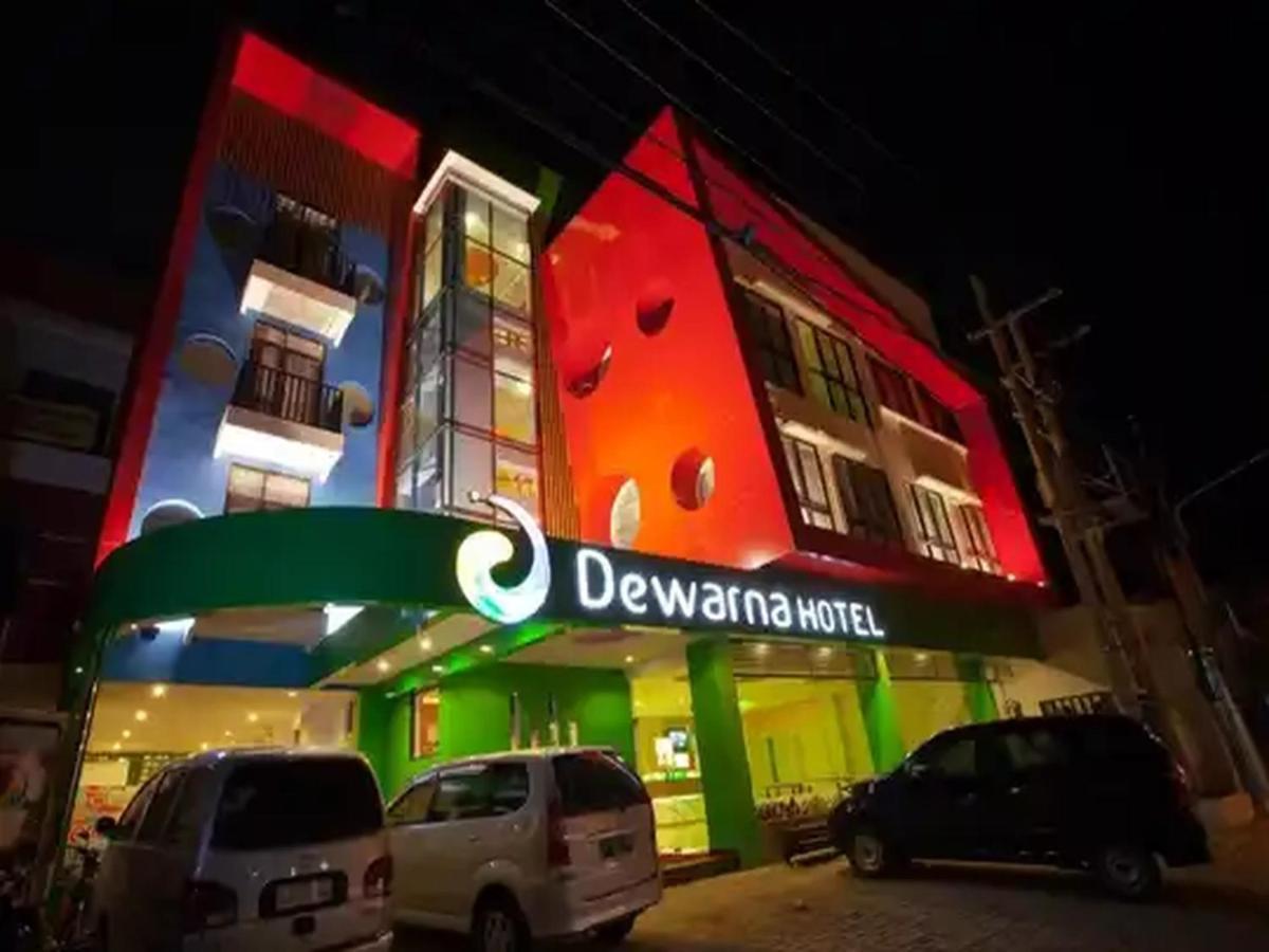 Dewarna Hotel Arifin Bunul Exterior photo