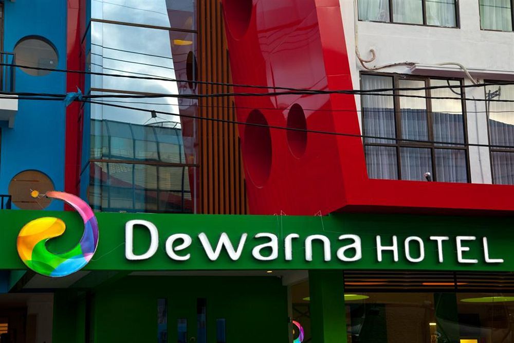 Dewarna Hotel Arifin Bunul Exterior photo