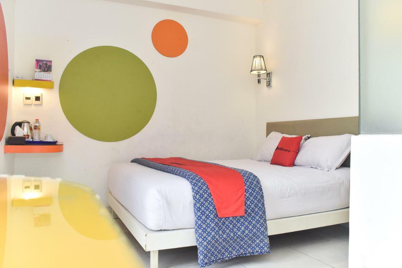 Dewarna Hotel Arifin Bunul Exterior photo